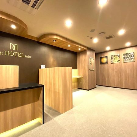 Petit Hotel Mio Saitama Ngoại thất bức ảnh