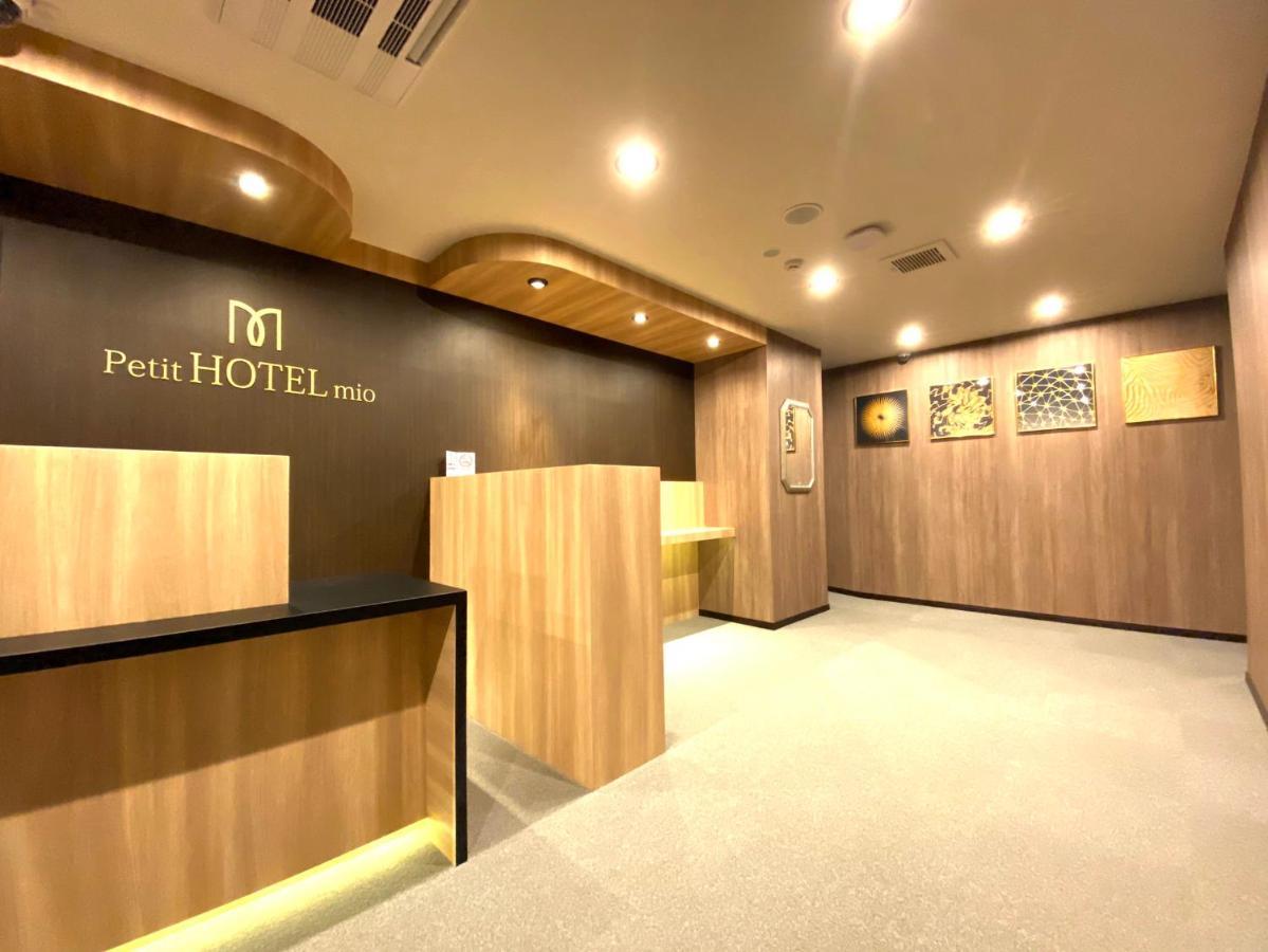 Petit Hotel Mio Saitama Ngoại thất bức ảnh