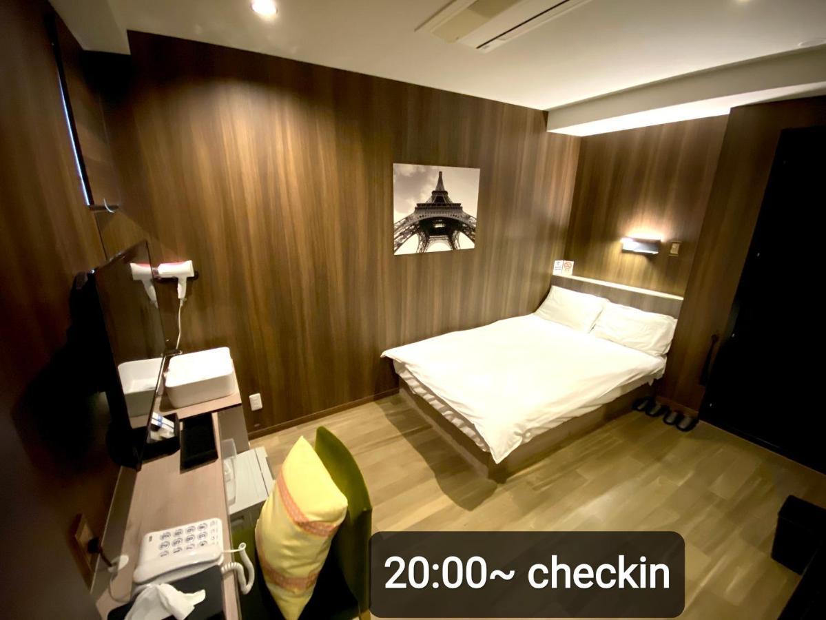 Petit Hotel Mio Saitama Ngoại thất bức ảnh