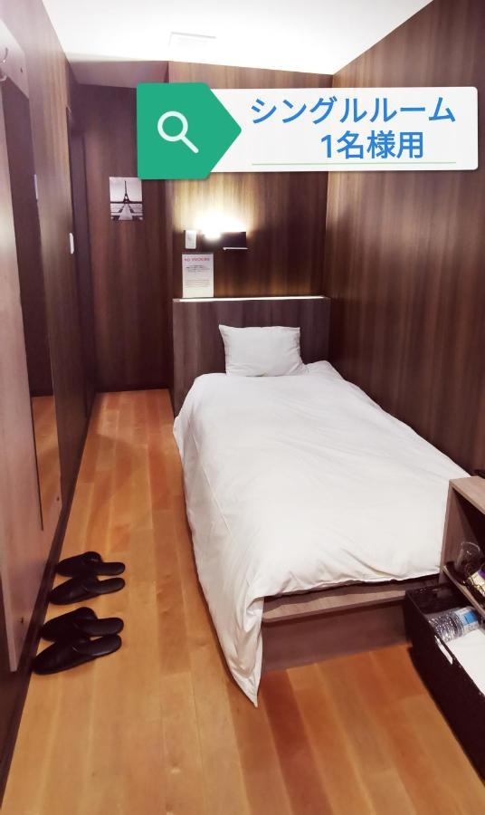 Petit Hotel Mio Saitama Ngoại thất bức ảnh